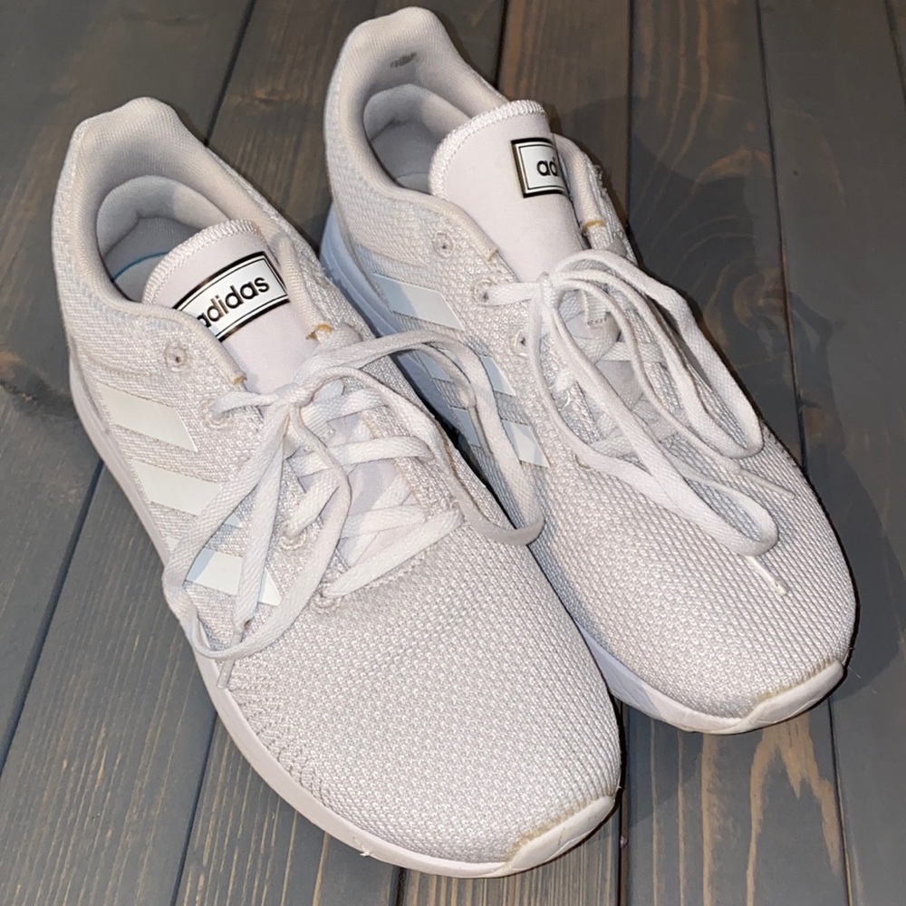 Adidas Ortholute float athletic shoes  size 8